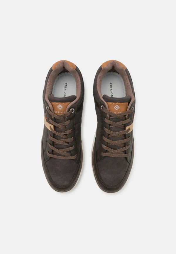 Pier One Trainers - dark brown
