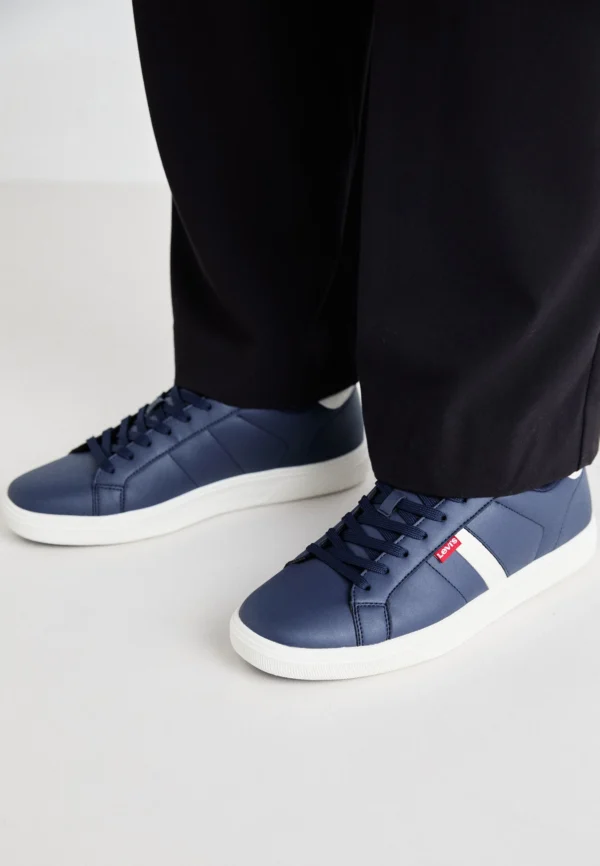 Levi's® ARCHIE - Trainers - navy blue