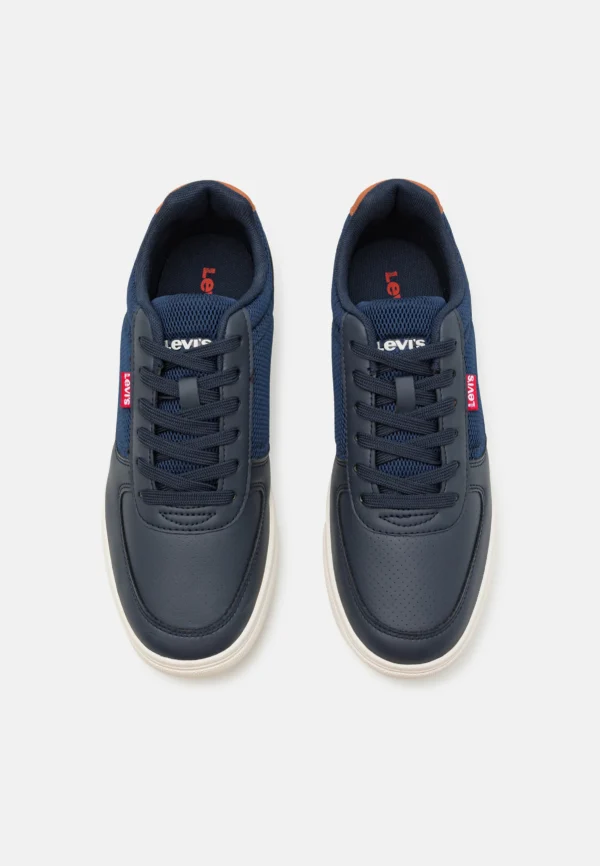 Levi's® LIAM - Trainers - navy blue
