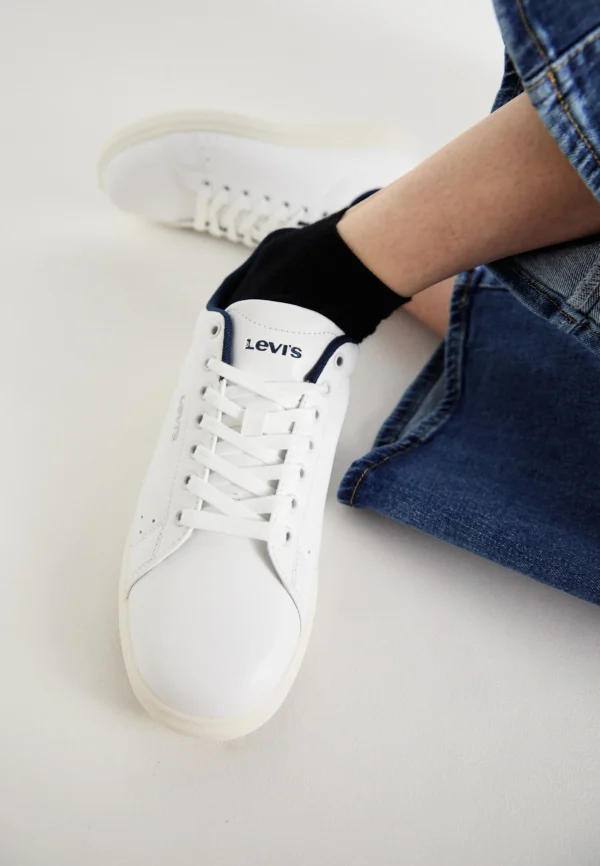 Levi's® ELLIS 2.0 - Trainers - white